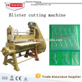 Blister Die Cutting Machine for PVC PET Plastic Blister Cutting